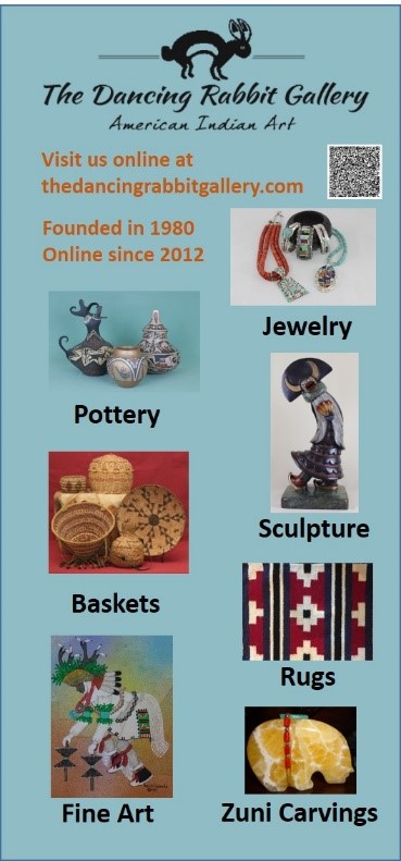 Beginning A New Chapter of The Dancing Rabbit Gallery