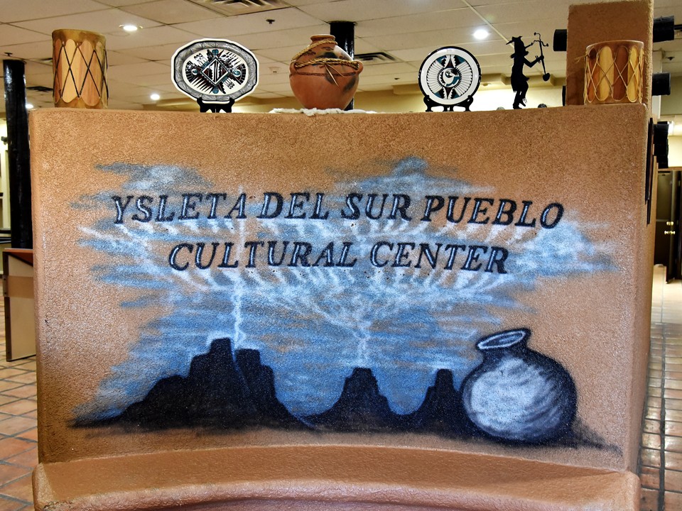 The Twentieth Pueblo